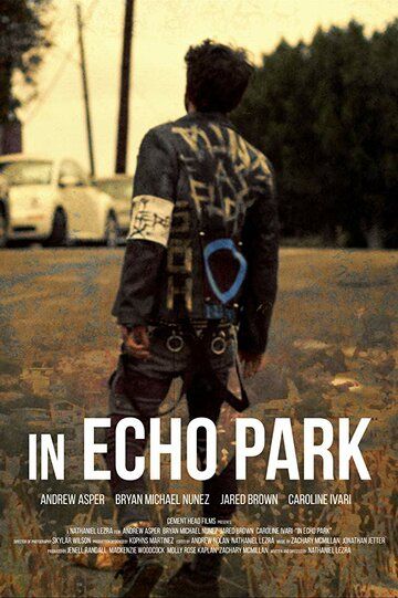 Постер фильма «In Echo Park»