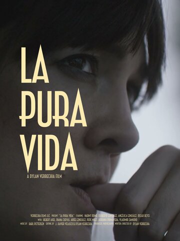 Постер фильма «La Pura Vida»