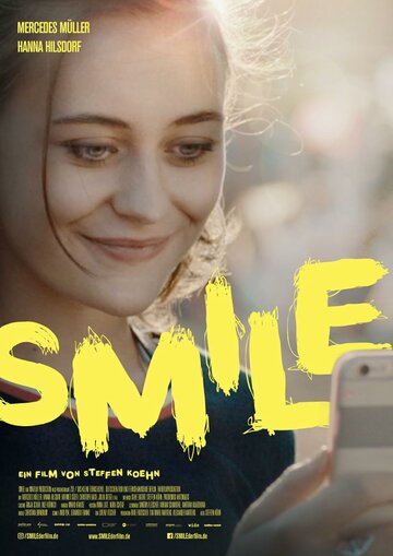 Постер фильма «Smile»
