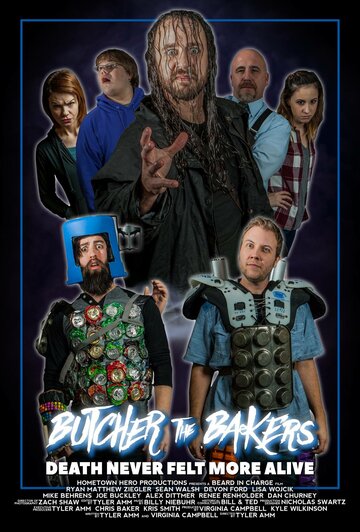 Постер фильма «Butcher the Bakers»
