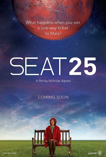 Постер фильма «Seat 25»