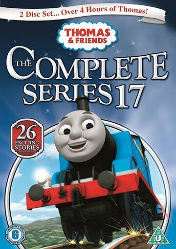 Постер фильма «Thomas & Friends: The Complete Series 17»