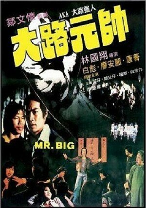 Постер фильма «Da lu qiang ren»