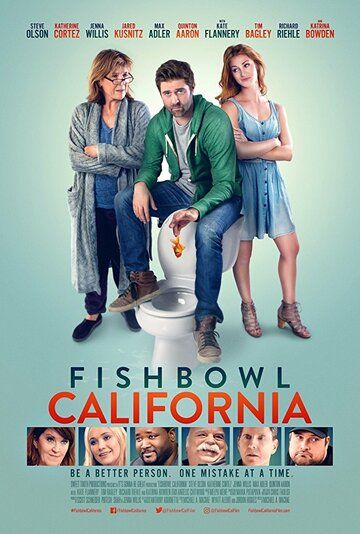 Постер фильма «Fishbowl California»