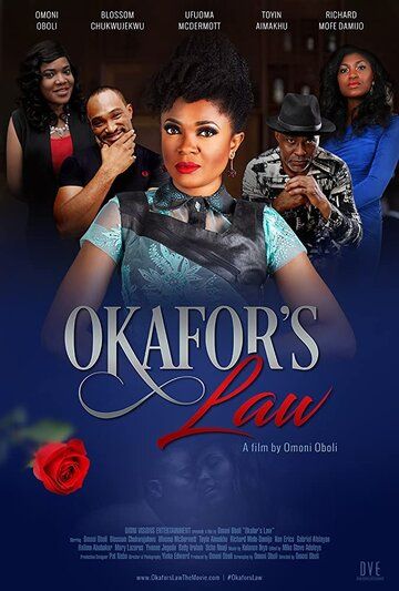 Постер фильма «Okafor's Law»