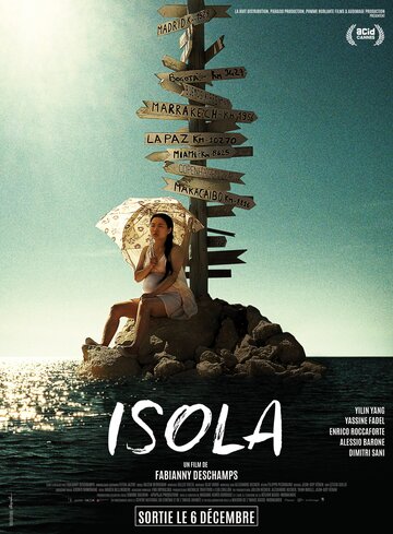 Постер фильма «Isola»