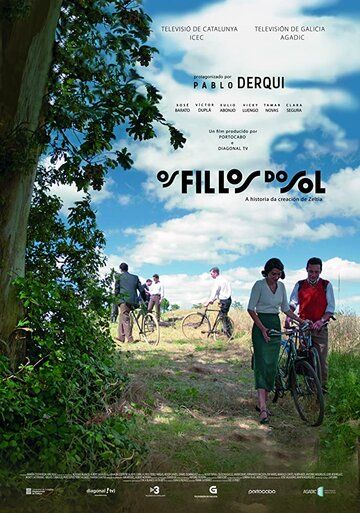 Постер фильма «Os fillos do sol»
