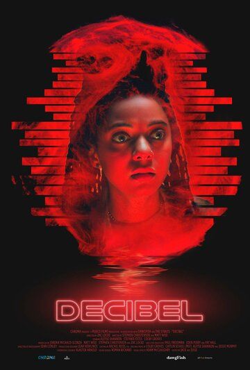 Постер фильма «Decibel»