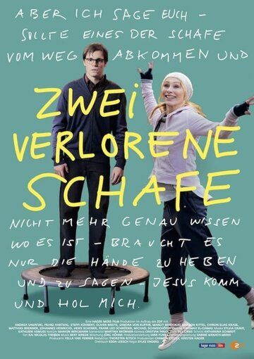 Постер фильма «Zwei verlorene Schafe»