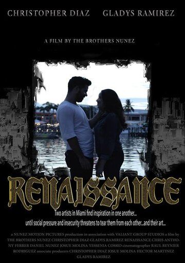 Постер фильма «Renaissance»
