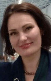 Любовь Лебедева