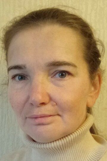 Елена Заморина