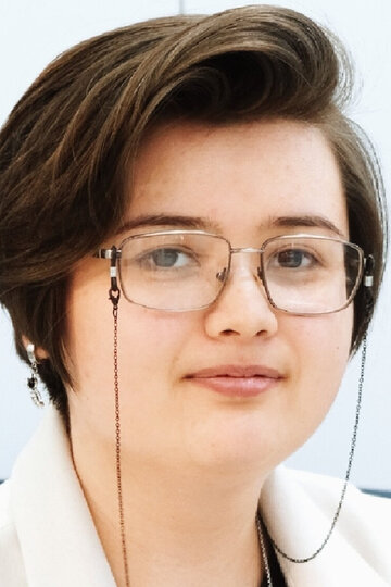Мадина Сутбаева