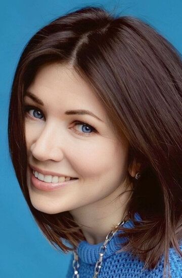 Екатерина Земляничкина