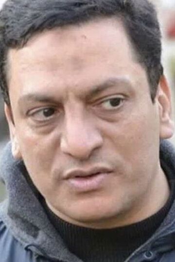 Ahmad Husain El-Sharqawi