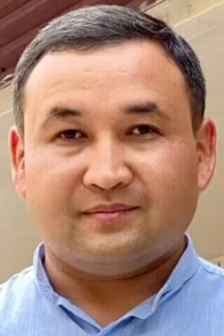 Алмаз Алимжанов
