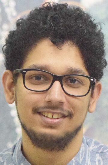 Mayukh Mukherjee