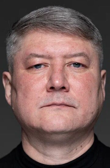 Виталий Икрамов