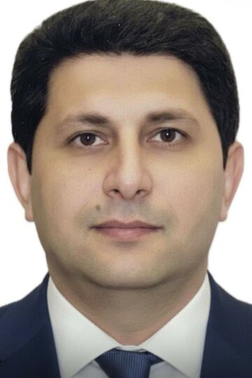 Шуми Шабатаев