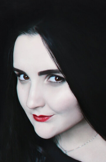 Виктория Безрукова