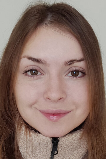 Алёна Елистратова
