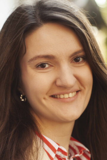 Алина Половинкина