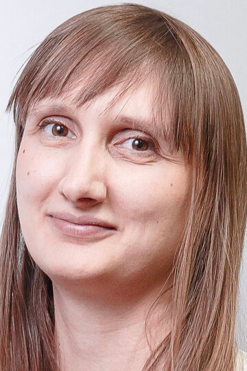Марина Бовсуновская