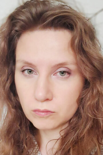 Оксана Иванова