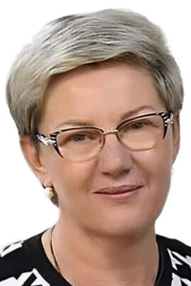 Ирина Зернова