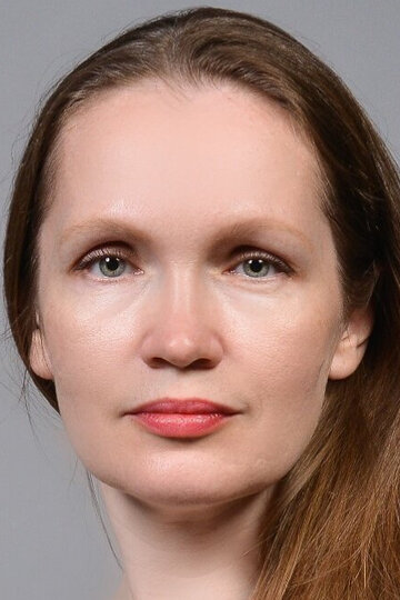 Олеся Парамонова