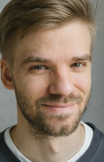 Юрий Гурковский