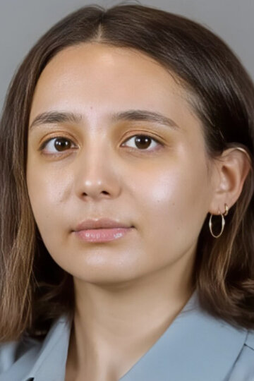 Альфия Аминова