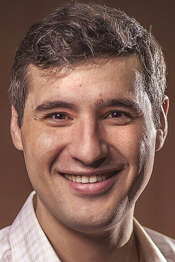 Юрий Шарымов