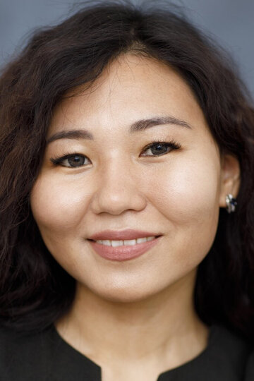 Евгения Фахуртдинова