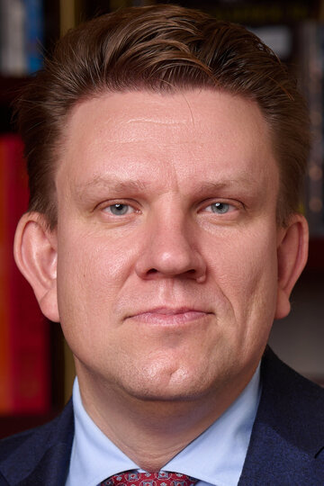 Евгений Капьев