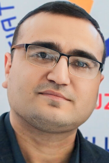 Эльдар Юлдашев