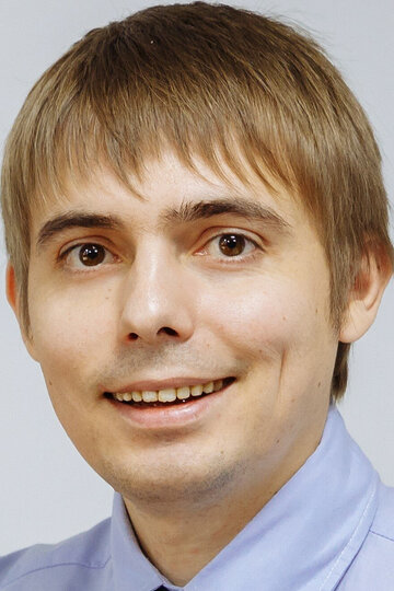 Андрей Харитонов