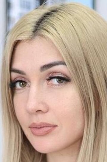 Анна Финашина