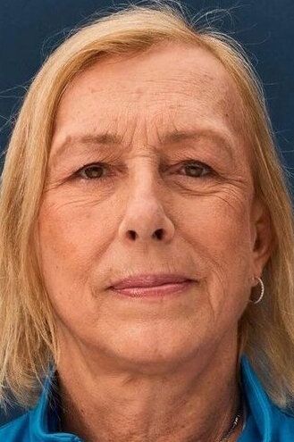 Мартина Навратилова