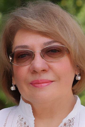 Алла Осипова