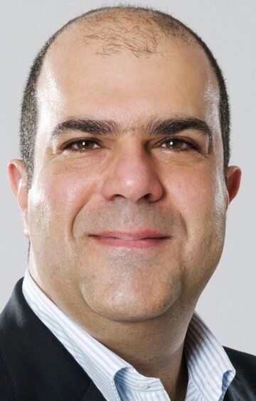 Stelios Haji-Iannou