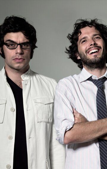 Flight of the Conchords