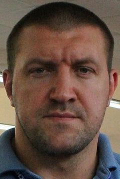 Дмитрий Максимов