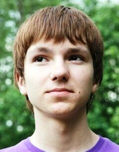Павел Серегин