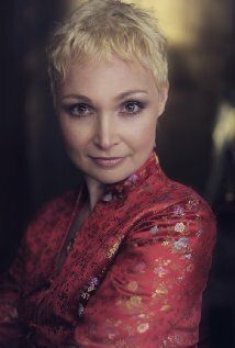 Изабель Грегсон