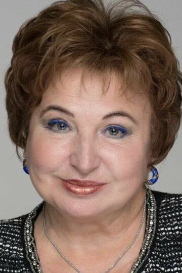 Галина Коньшина