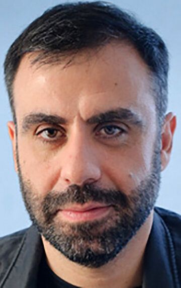Дмитрий Мамулия