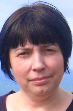 Оксана Холодова