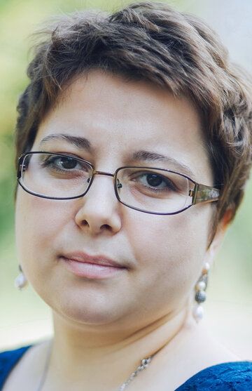Анна Федермессер
