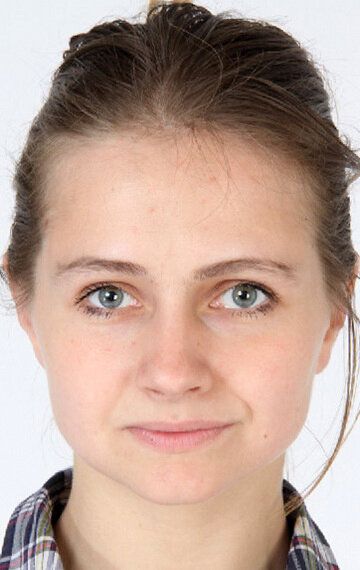 Оксана Колесникова